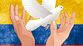 Timeline: Hechos destacados en Colombia en los ultimos 50 a;os