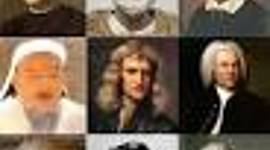 Timeline: PERSONALIDADES HISTÓRICAS (Biografias e Teorias)