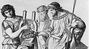 COMO NACE LA MUSICA.