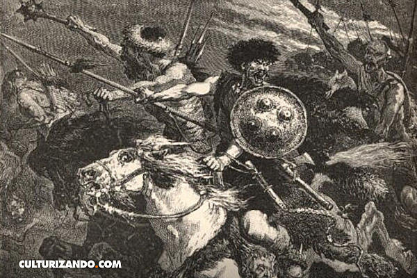 Batalla naval de Lepanto