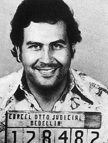 Asesinado Pablo Escobar