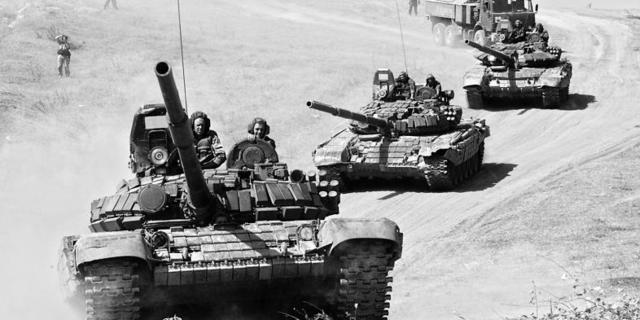 Crísis de míssils - La Guerra Freda.