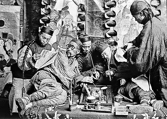 Inglaterra abrió 11 puertos más en China.