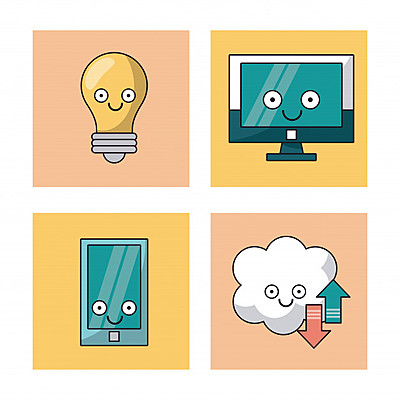 Timeline: Evolución de la tecnología