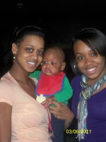 My Oldest daughter graduating from College