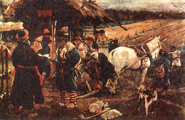 Emancipation of the Russian Serfs