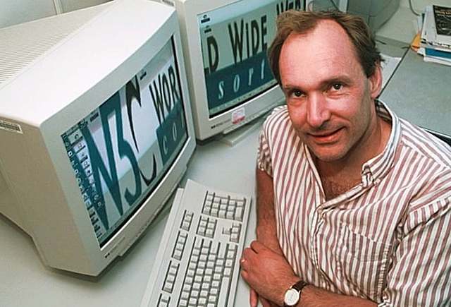 The Invention of the Internet (Web 1.0)