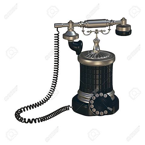 Evolución del teléfono