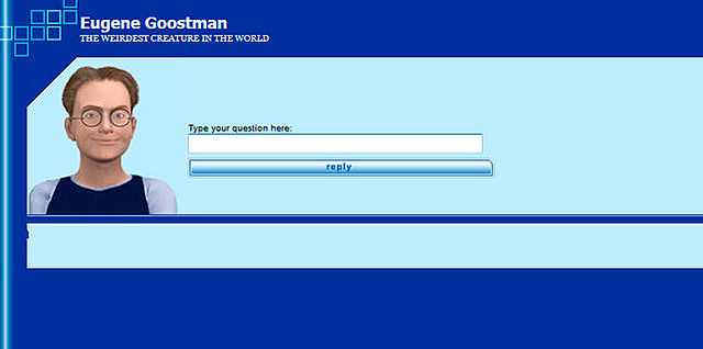 Un ordenador supera el Test de Turing