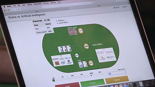 Libratus vence al póker