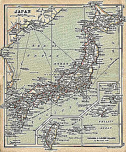 Taiwan se anexa a Japón