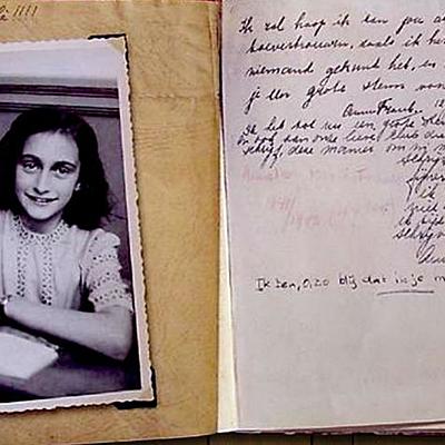 Timeline: DIARIO DE ANA FRANK
