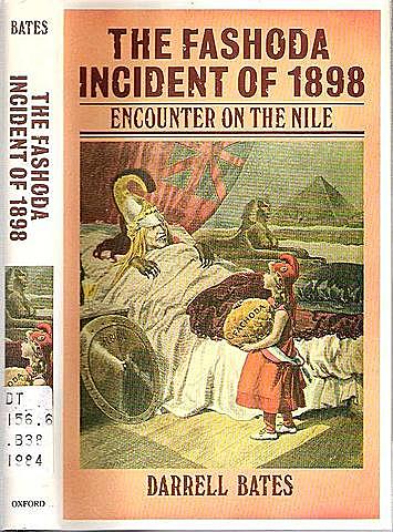The 1898 Fashoda Incident