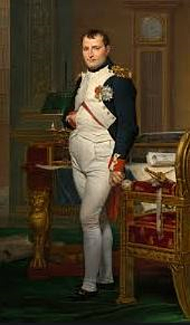 Napoleón es proclamado emperador