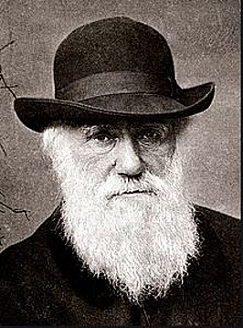 Charles Darwin (1809 – 1882)