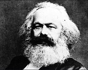 Nacimiento de KARL MARX (1818-1883)