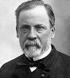 Nacimiento de LOUIS PASTEUR (1822-1895)
