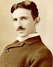 Nikola Tesla (1856-1943)