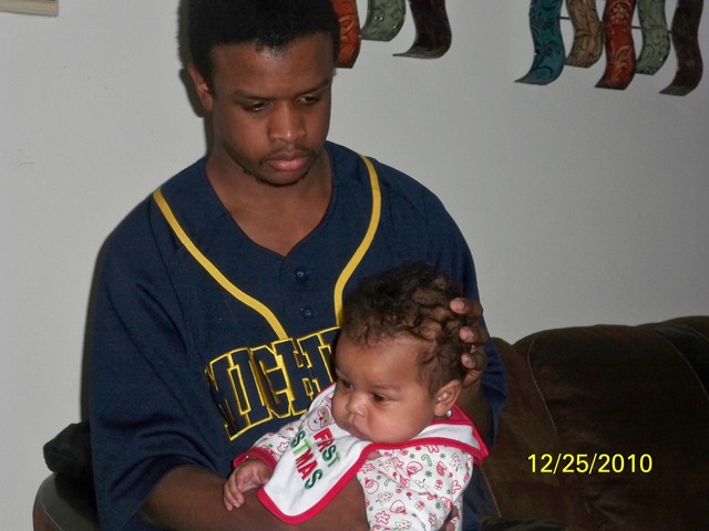 My son starting his own business