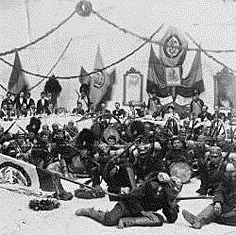 La guerra de los mil días