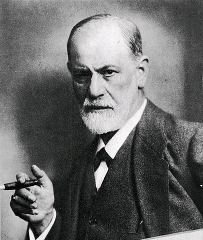 Sigmund Freud (1856-1939)