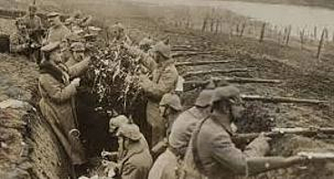 Primera guerra mundial