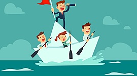 Timeline: PRINCIPALES MOMENTOS DEL LIDERAZGO