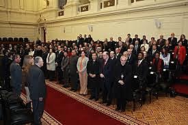 NEGOCIACIONES POLITICAS