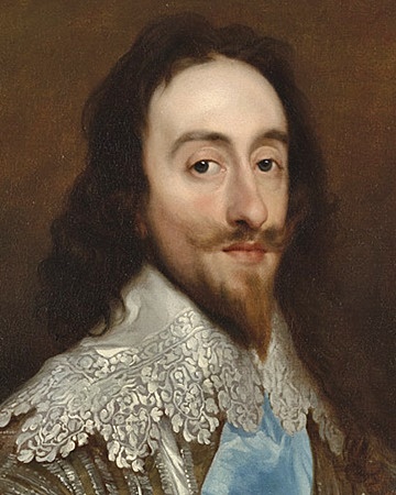 Carolina Period – King Charles I