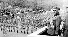 Timeline: Frankismoa 1939-1975