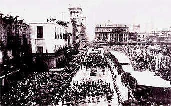 Post revolución Mexicana