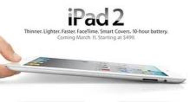 iPad 2