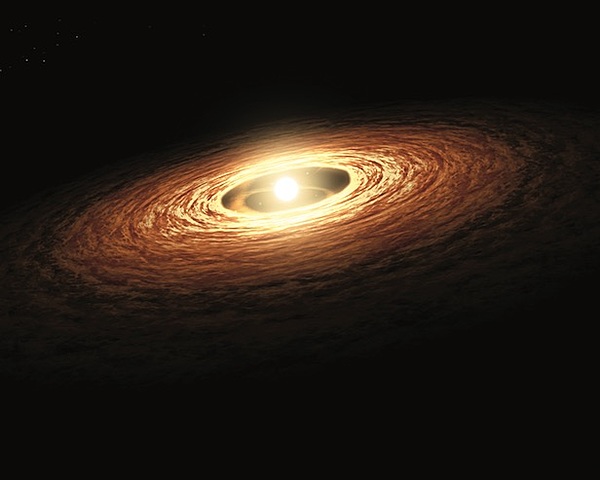 Birth of the Sun (Supernova)