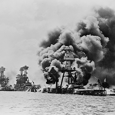 Timeline: Assignment 21 - Creative Assignment: Attack on Pearl Harbor.