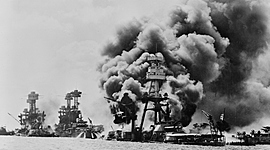Timeline: Assignment 21 - Creative Assignment: Attack on Pearl Harbor.