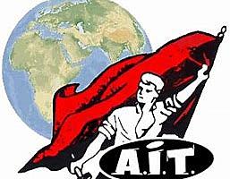 Creación de la sección española de la Asociación Internacional de Trabajadores (AIT)