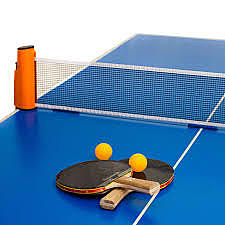 TENIS DE MESA