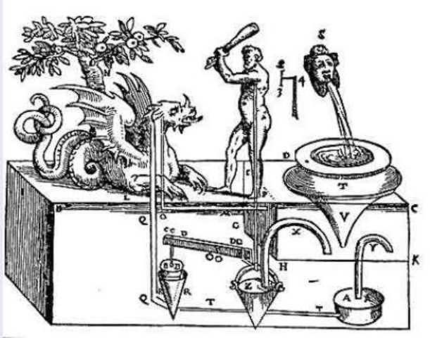 The Automathon Theatre