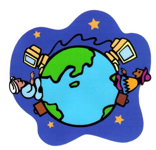 Creació de l'internet