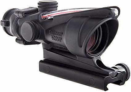 Trijicon realeses ACOG.