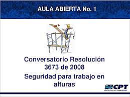 2008 Resolución 3673