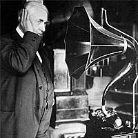 INVENCIÓ DEL FONÒGRAF