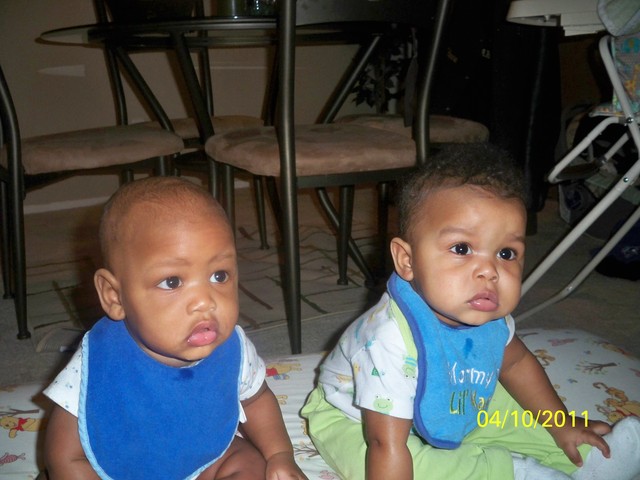 My grandson's graduating from high school