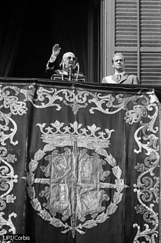 Arribada de la democràcia a Espanya