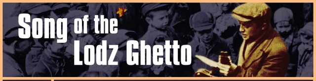 Lodz ghetto closed off: