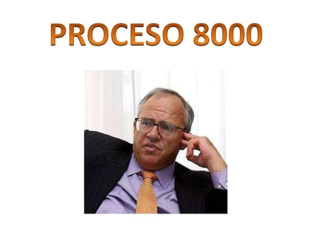 1995 - Proceso 8000