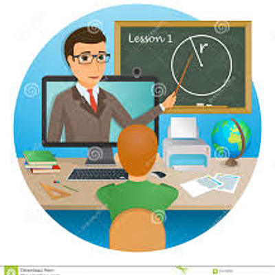 Timeline: EDUCACIÓN A DISTANCIA