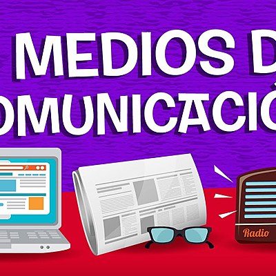 Timeline: MEDIOS DE COMUNICACION
