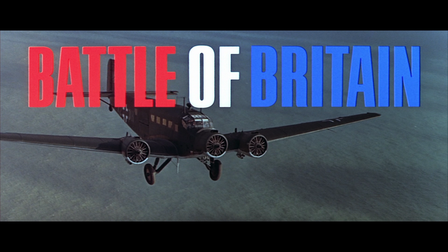 Battle of Britain begins