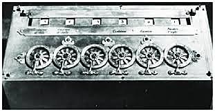 La Era Mecánica 1777